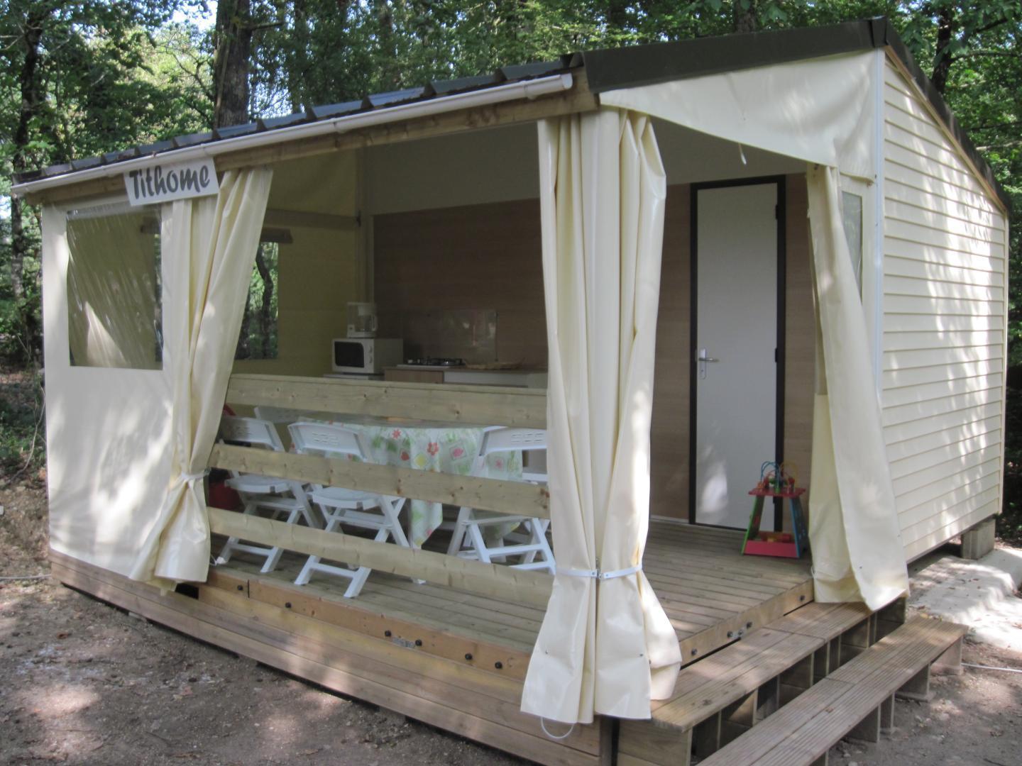 Camping, Saint-Épain
