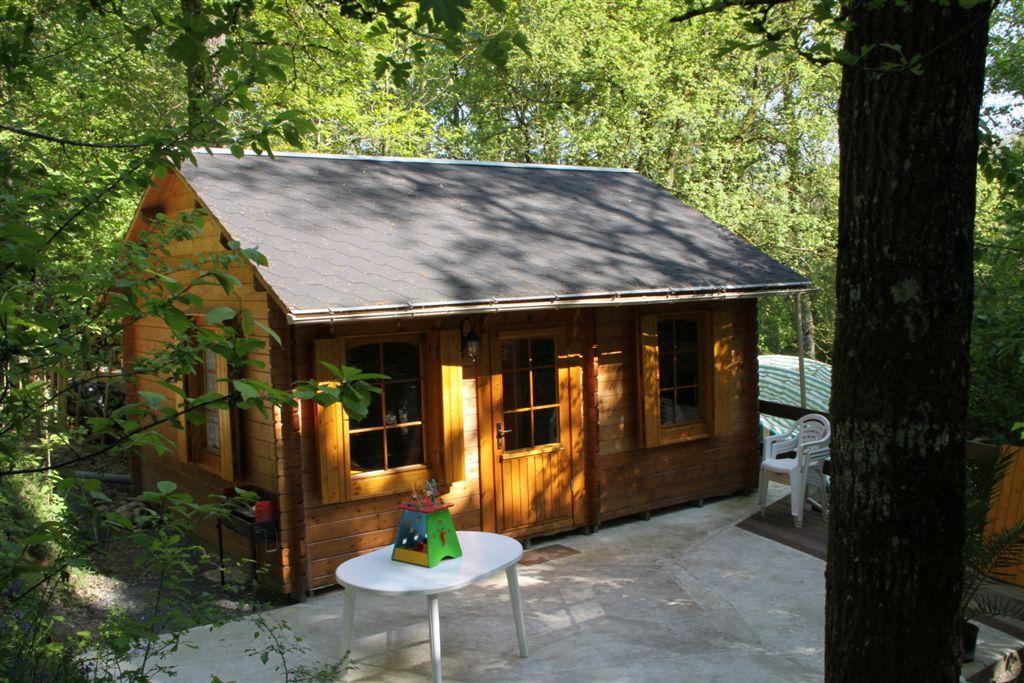 Location de chalets, Saint-Épain